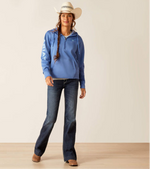 ARIAT Tek Hoodie 1/2 Zip Hoodie
