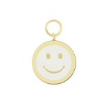 Smiley Face Pendant