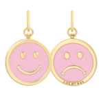 Smiley Face Pendant