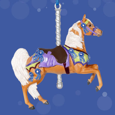 Victory | 2025 Carousel Ornament