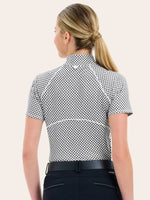 Lucy 1/4 Zip Shirt