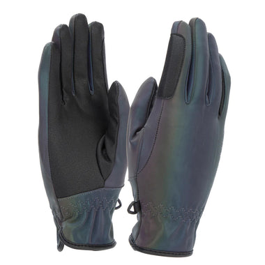 Glowup Reflective Riding Gloves for Winter