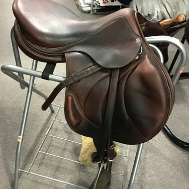 Antares Monoflap Saddle17.5