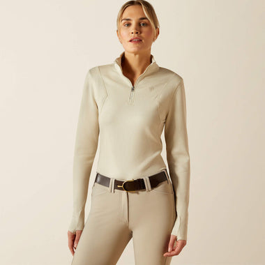 Lucent 1/4 Zip Base Layer