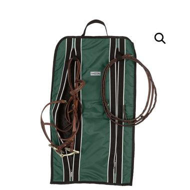 Chestnut Bay Quilted Lined 2 in 1 Bridle Bag