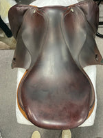 Devoucoux Biarritz -17.5 Seat - 3A Flap - Regular Tree