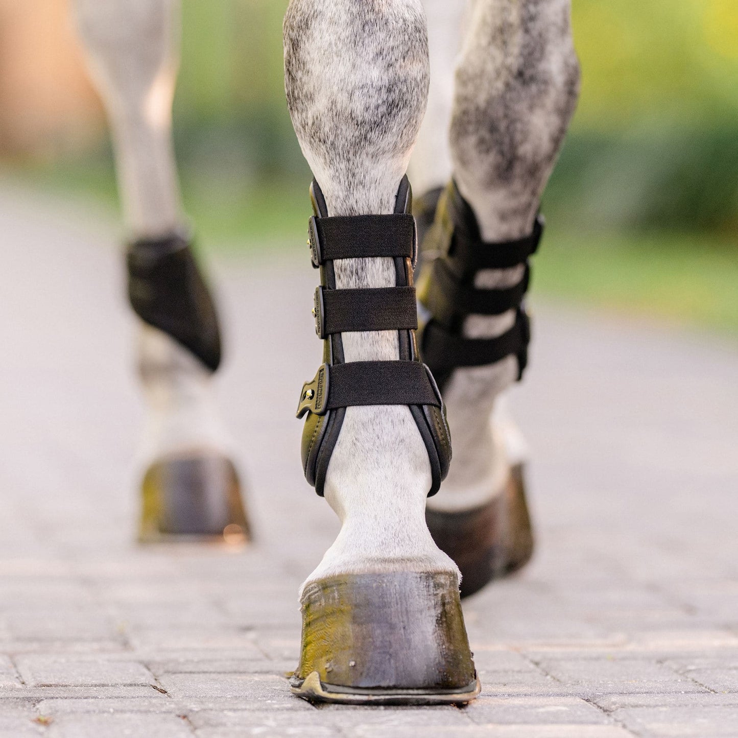 Equifit Eq-Teq™ Front Boot with ImpacTeq™ Liner