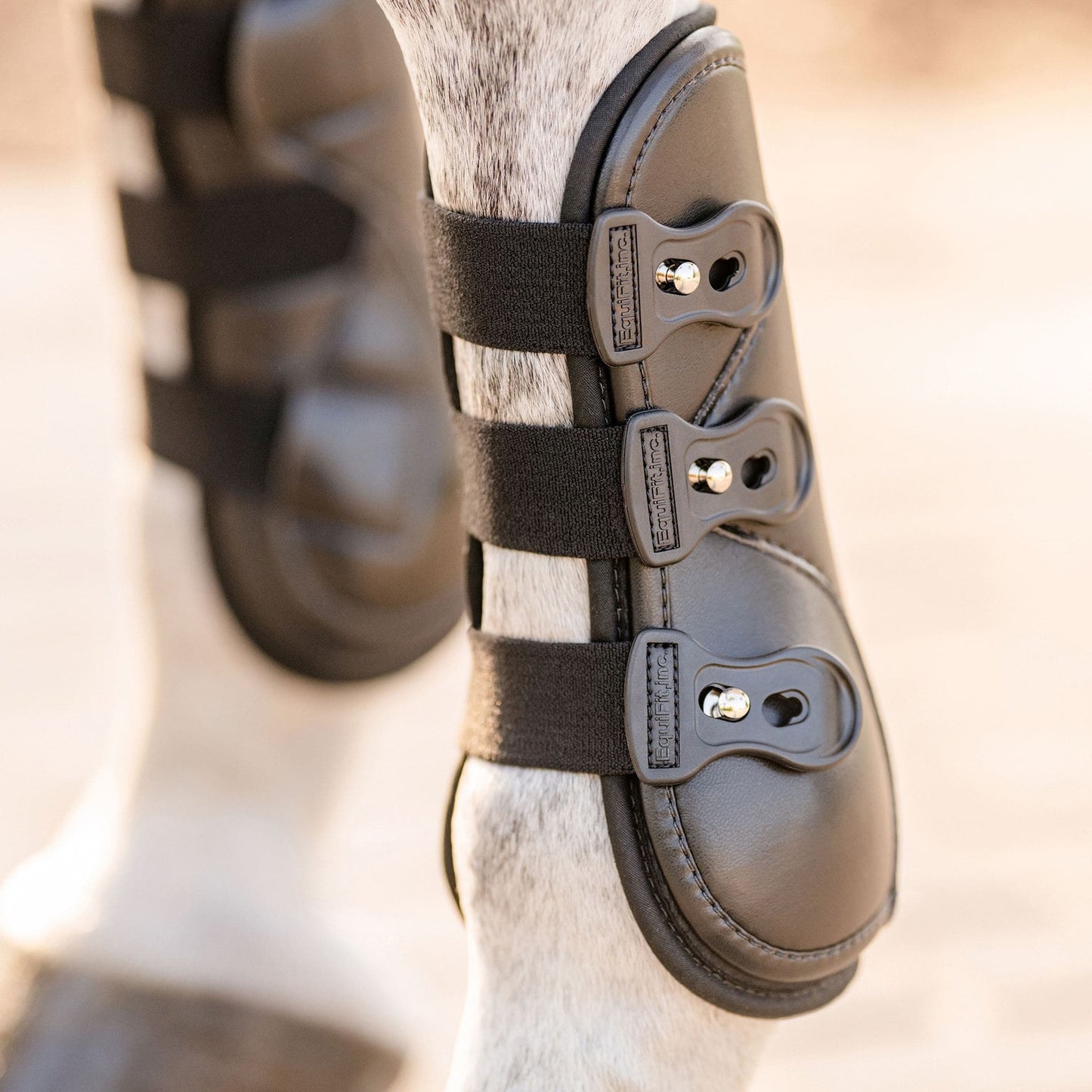 Equifit Eq-Teq™ Front Boot with ImpacTeq™ Liner