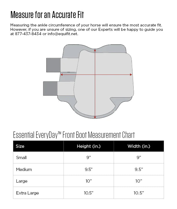 Essential® EveryDay™ Front Boot