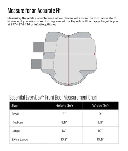 Equifit Essential® EveryDay™ Front Boot