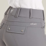 Tri-Factor Grip Knee Patch Breech