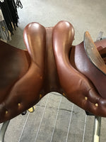 16” Beval Saddle