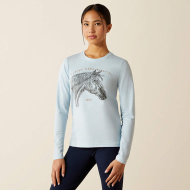 Skyway Kids Long Sleeve Tee Shirt