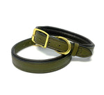 Flat Padded Dog Collar