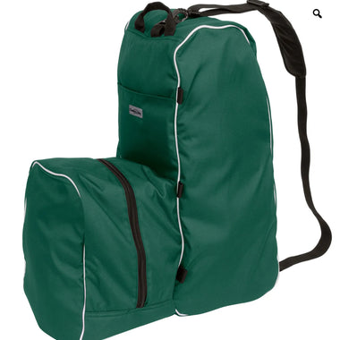 Quilted Lined Boots Helmet Carry All