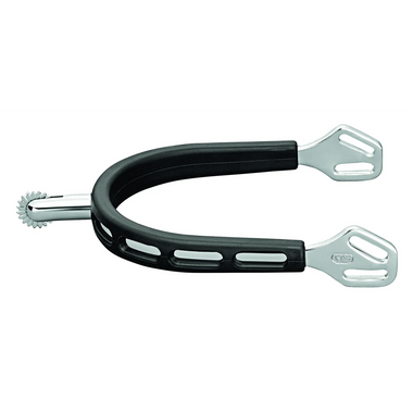 ULTRA Fit Extra Grip Spurs with Balkenhol Fastening - Rounded Neck End
