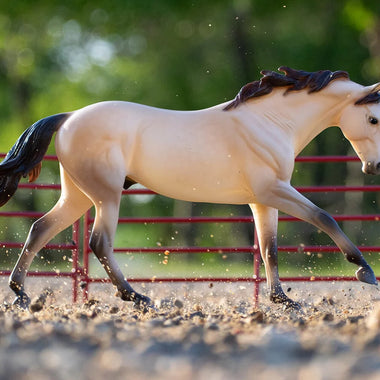 Breyer Cash Quarter Horse
