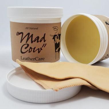 Mad Cow Leather Care