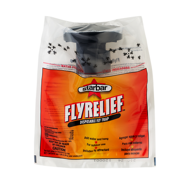 Starbar Fly Relief Disposable Fly Trap