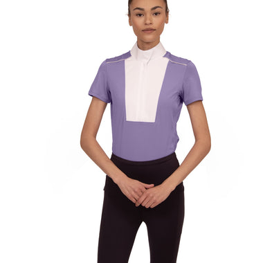 Sky Cool Liberty Short Sleeve Show Shirt