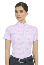 Lucy 1/4 Zip Shirt