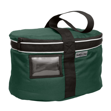 Chestnut Bay Quilted Helmet Bag