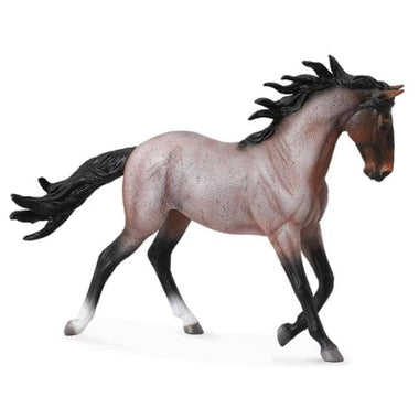 Breyer CollectA Mustang Mare Bay Roan