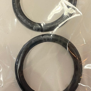 Equi-essentials rubber bands and loops for safety stirrups