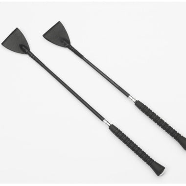 County Leather Wrap Soft Grip Bat