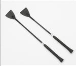 County Leather Wrap Soft Grip Bat