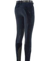 Edinaek knee grip velvet breeches