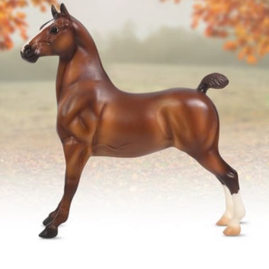 Breyer Norwich: The Hackney Pony