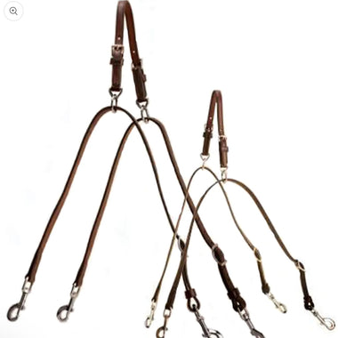 Tory Leather Anti-Grazing Device