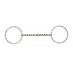 Single Twisted Wire Loose Ring Bit