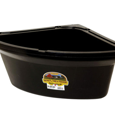 Little Giant Corner Feeder 26 Quart