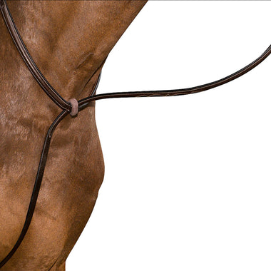 M. Toulouse Fancy Stitched Raised Standing Martingale