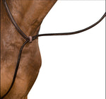 M. Toulouse Fancy Stitched Raised Standing Martingale