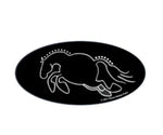 Small Oval Stickers