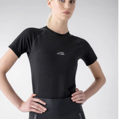 Equiline Cudik SS Women’s Competition Seamless Second Skin