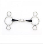 Eco Pure 2 Ring Gag French Link Bit