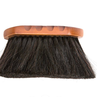 Wooden Horse Hair Long Bristle Brush