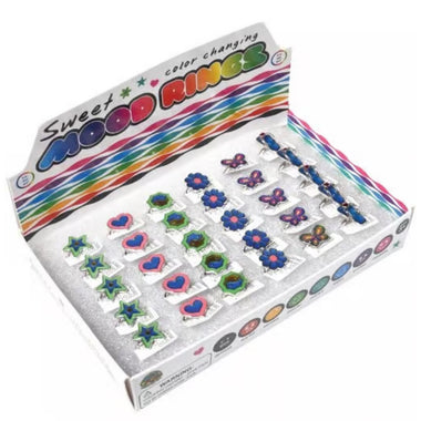 Mood Rings