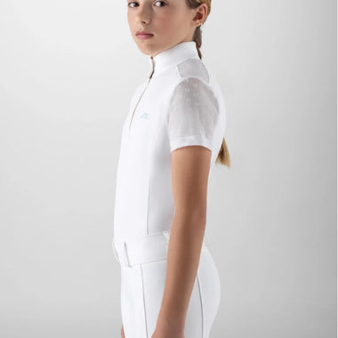 Giuv Girl's Competition Polo