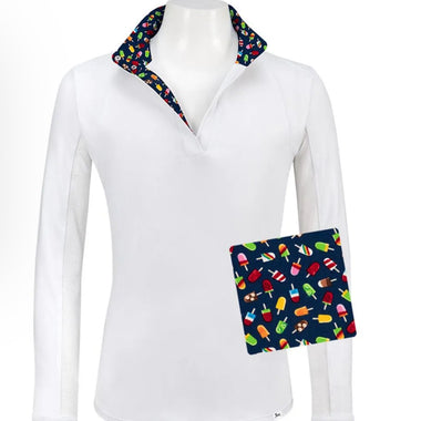 Maddie Jr. Long Sleeve Show Shirt