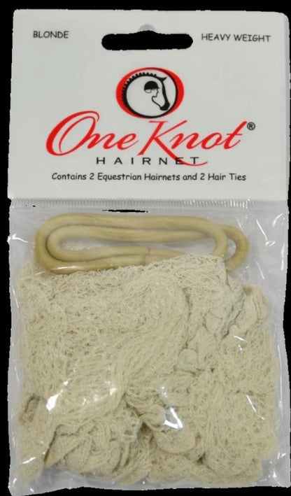 One Knot Heavy Weight Hair Net