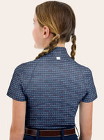 Lucy Jr. 1/4 Zip Shirt