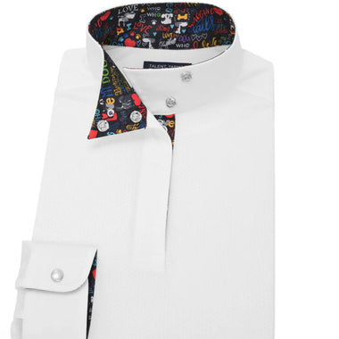 Talent Yarn Long Sleeve Show Shirt