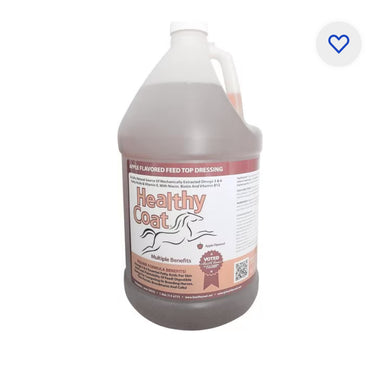Healthy Coat for skin and coat