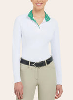 Tori Long Sleeve Show Shirt