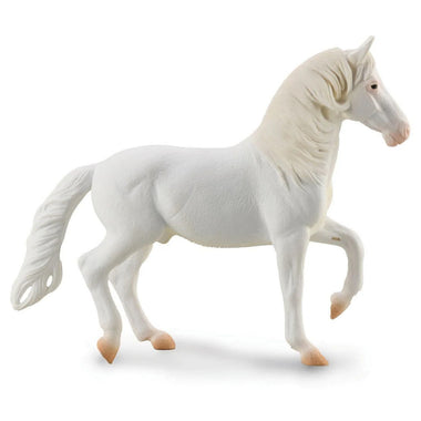 Breyer CollectA Camarillo White Horse